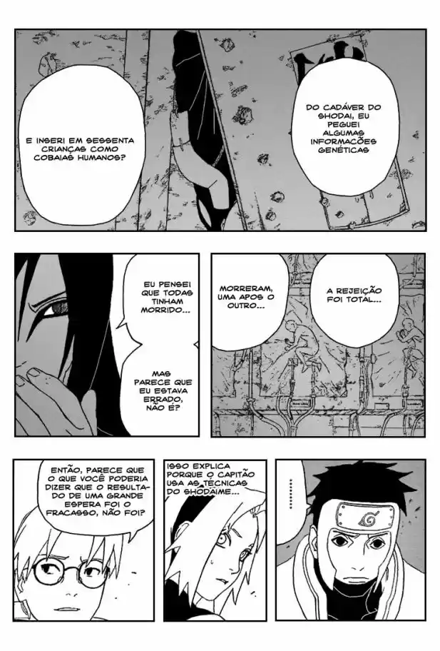Read Naruto (Colorido) PT-BR Manga Online