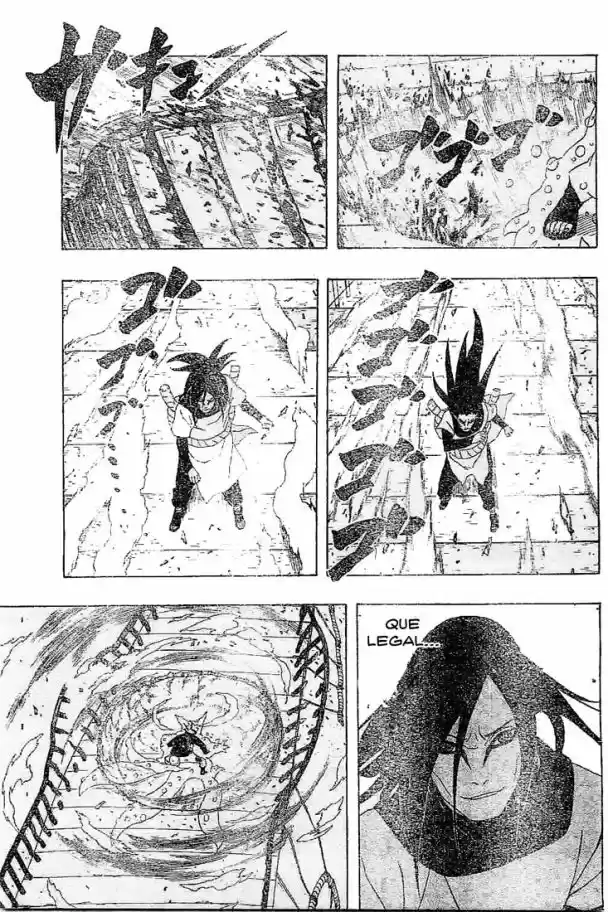 Read Naruto (Colorido) PT-BR Manga Online