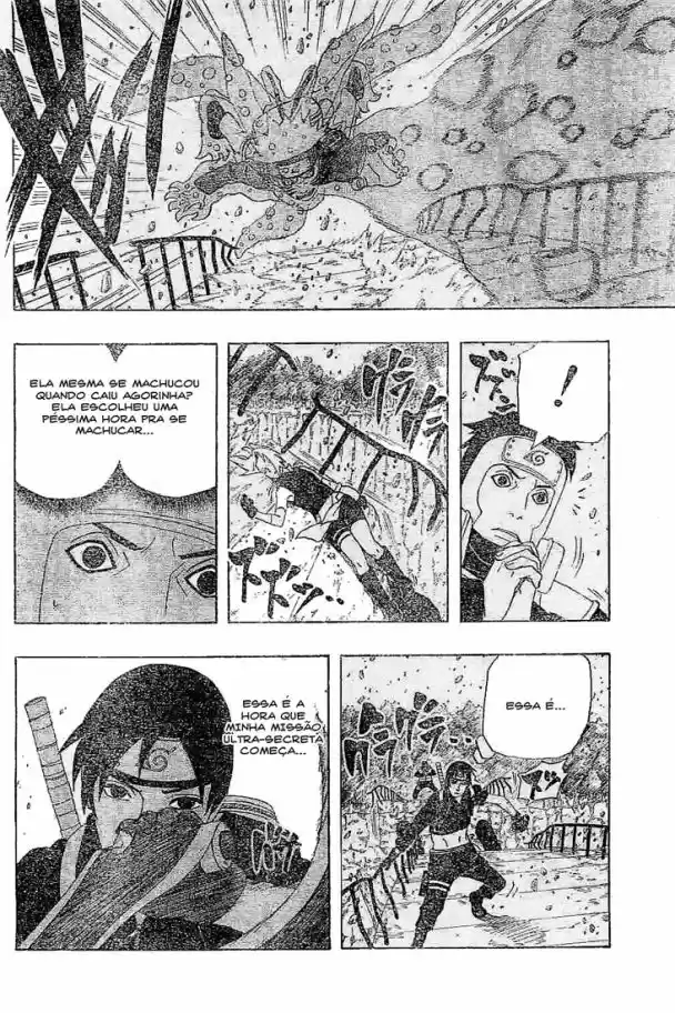 Read Naruto (Colorido) PT-BR Manga Online