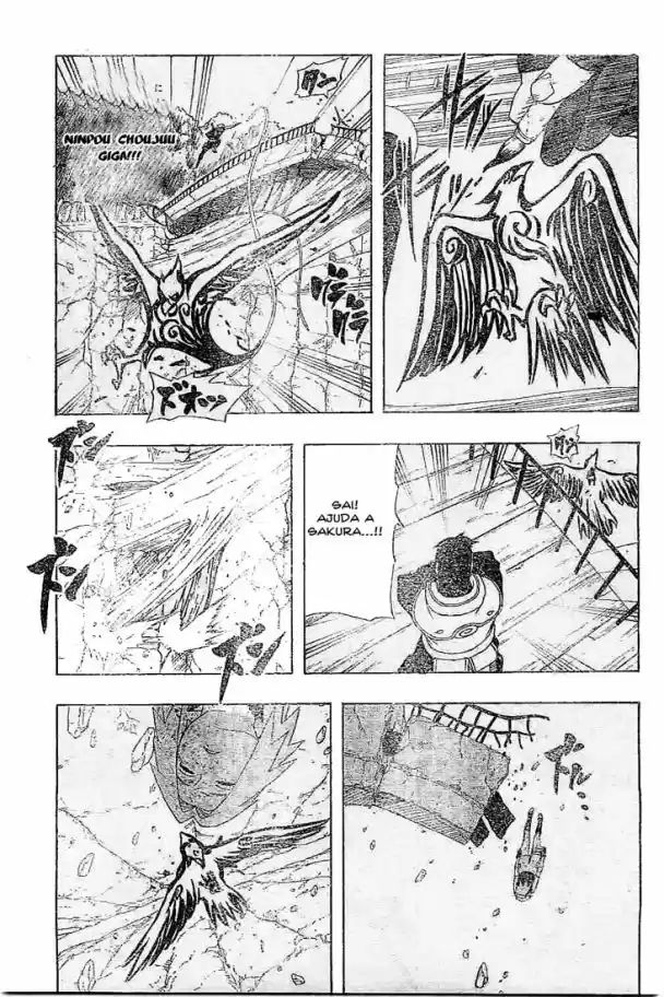 Read Naruto (Colorido) PT-BR Manga Online