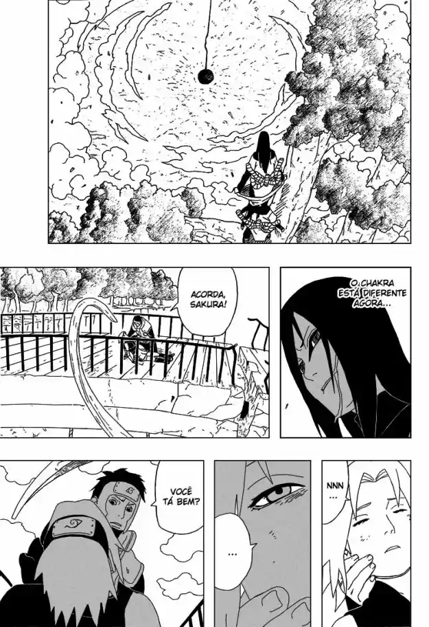 Read Naruto (Colorido) PT-BR Manga Online