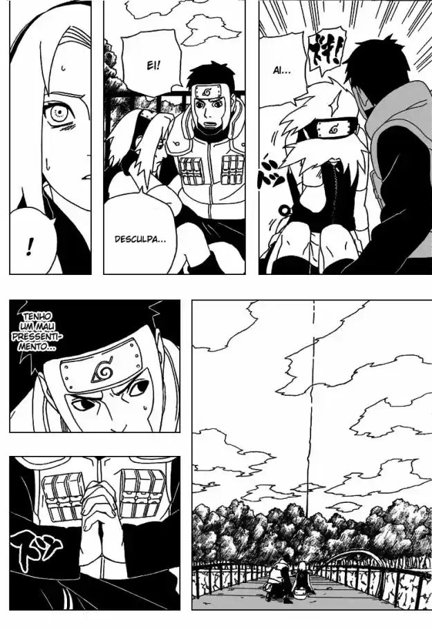 Read Naruto (Colorido) PT-BR Manga Online