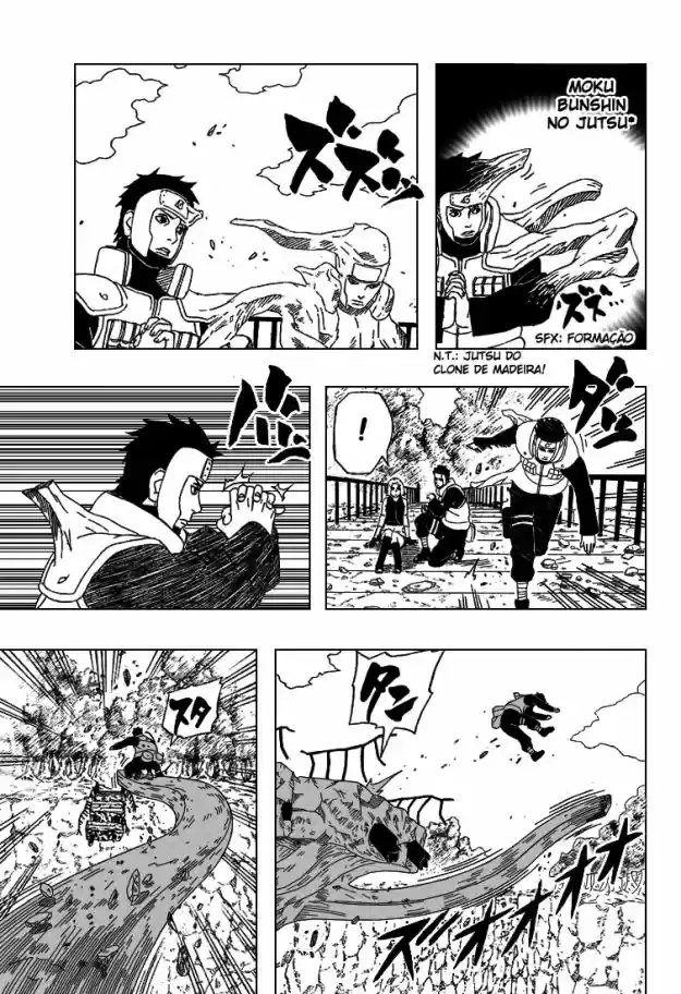 Read Naruto (Colorido) PT-BR Manga Online