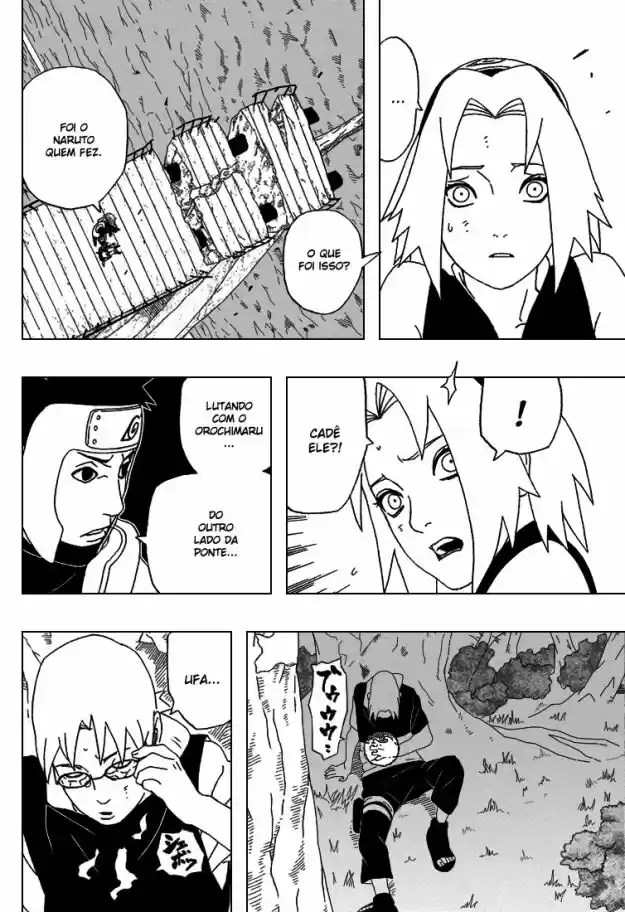 Read Naruto (Colorido) PT-BR Manga Online