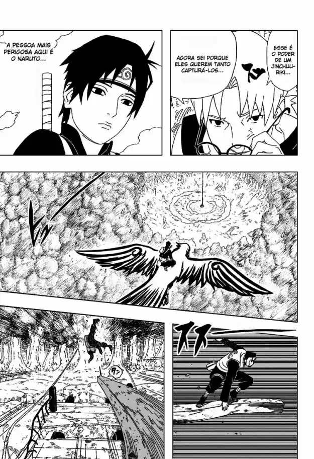 Read Naruto (Colorido) PT-BR Manga Online