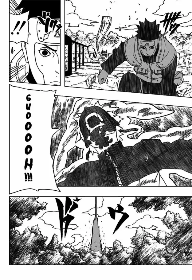 Read Naruto (Colorido) PT-BR Manga Online