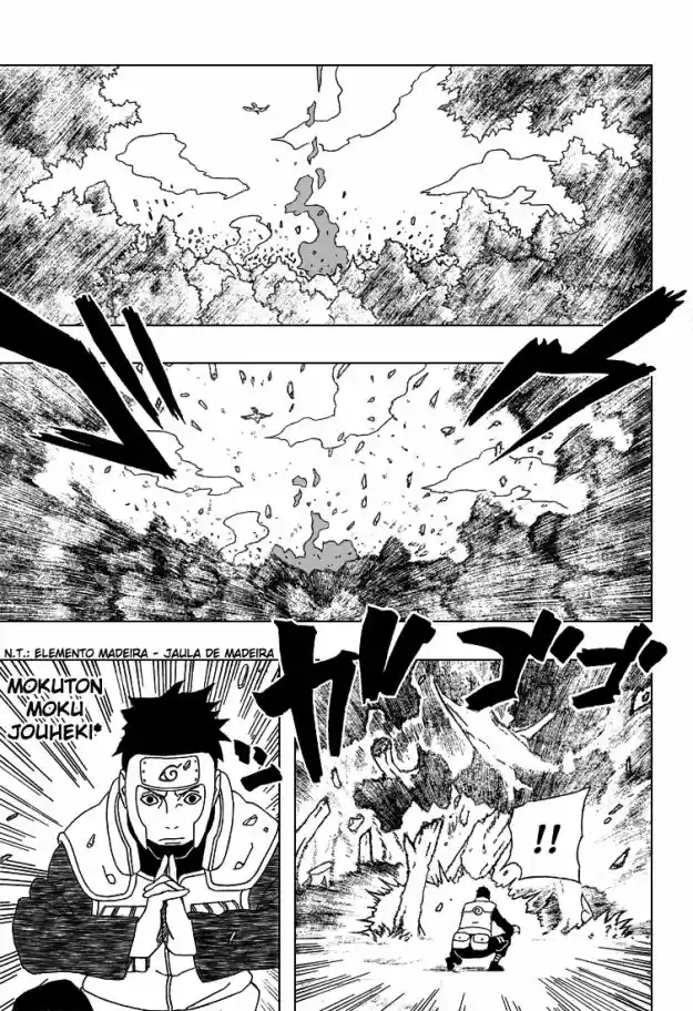 Read Naruto (Colorido) PT-BR Manga Online