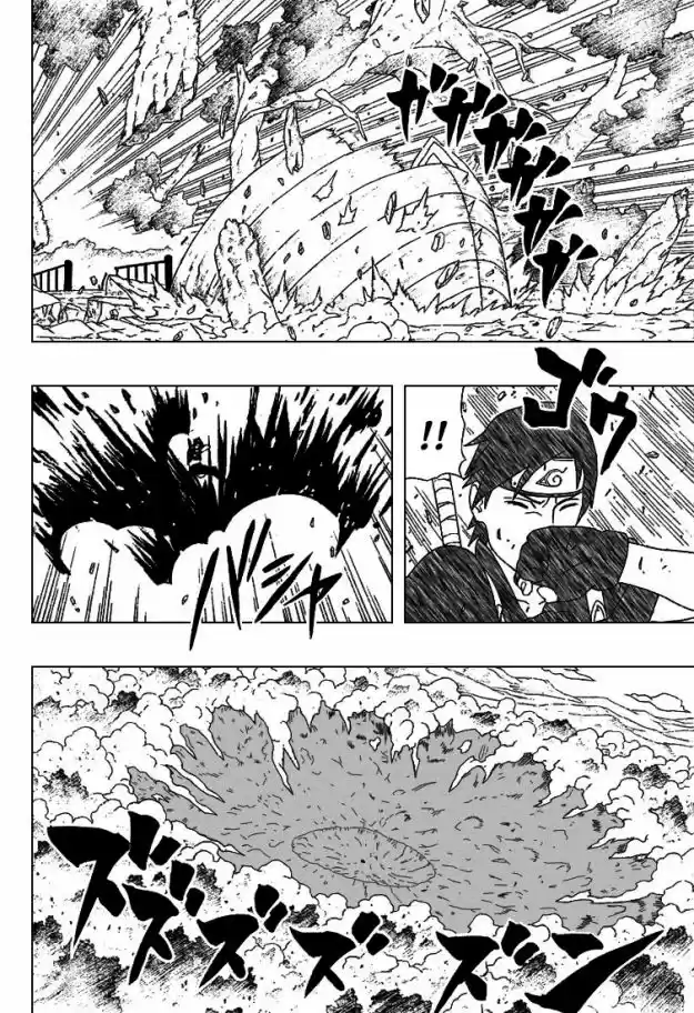 Read Naruto (Colorido) PT-BR Manga Online