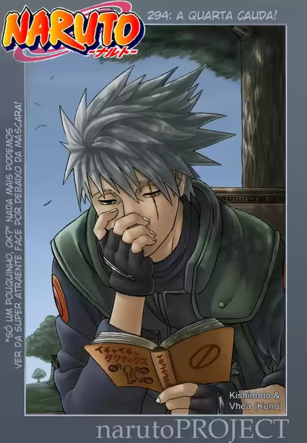 Read Naruto (Colorido) PT-BR Manga Online
