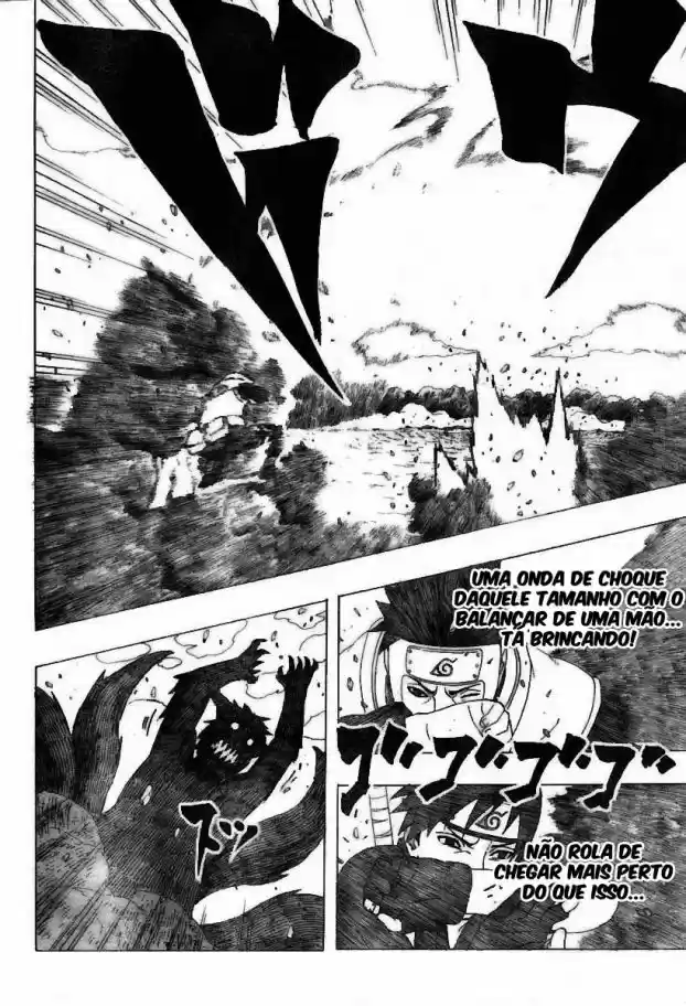 Read Naruto (Colorido) PT-BR Manga Online