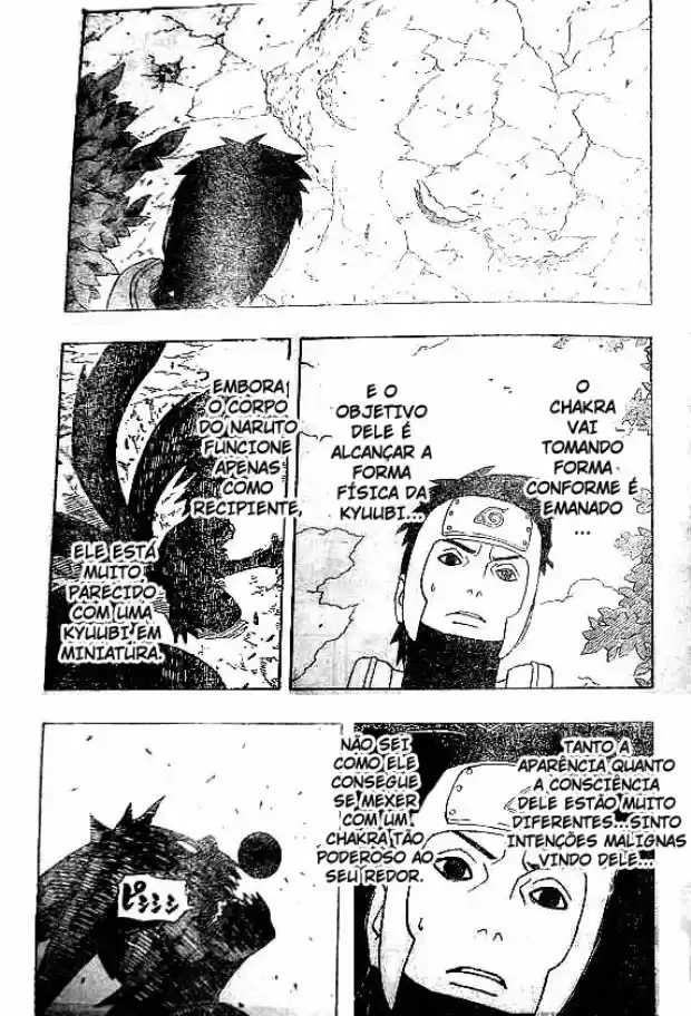 Read Naruto (Colorido) PT-BR Manga Online