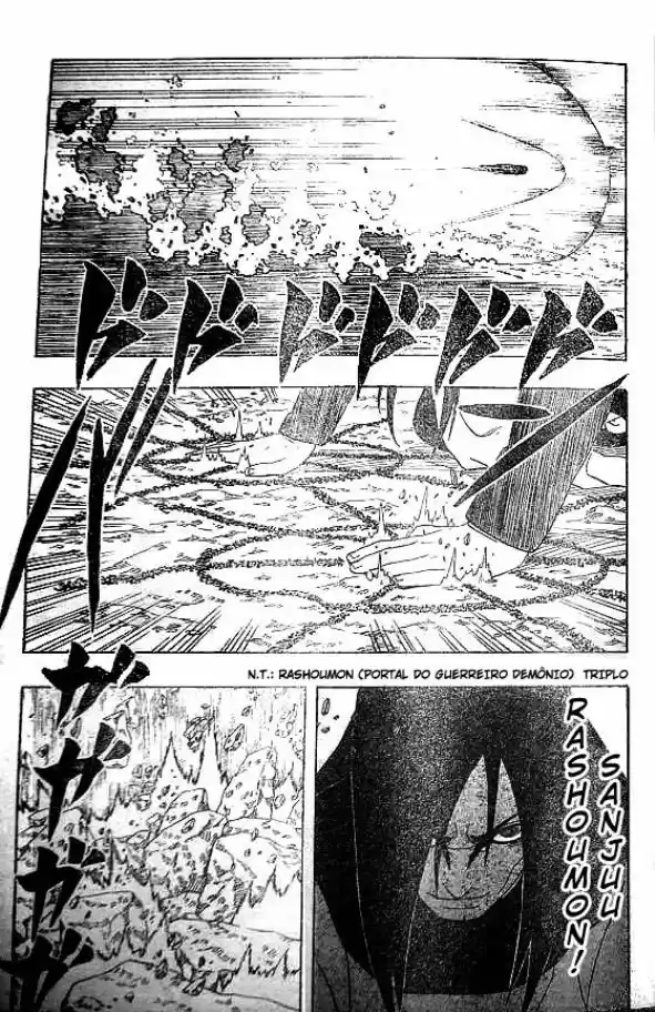 Read Naruto (Colorido) PT-BR Manga Online