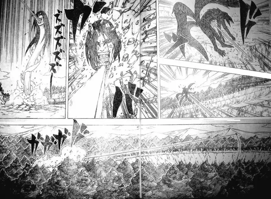 Read Naruto (Colorido) PT-BR Manga Online