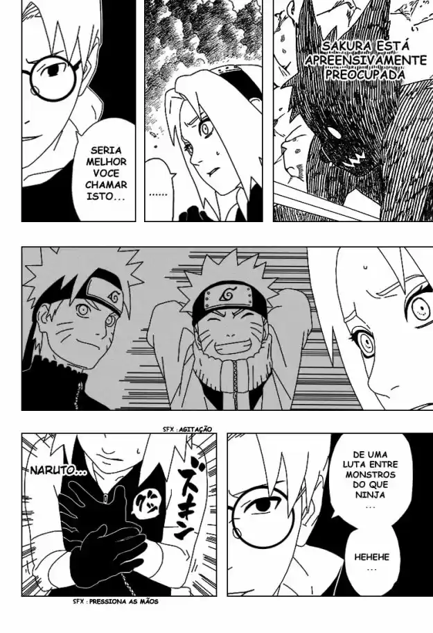 Read Naruto (Colorido) PT-BR Manga Online