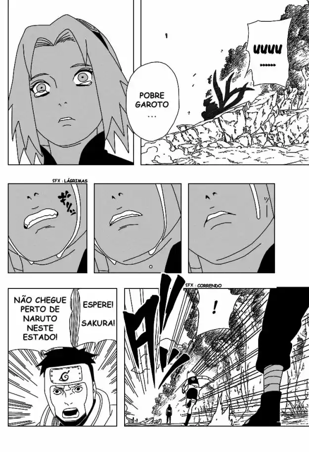 Read Naruto (Colorido) PT-BR Manga Online