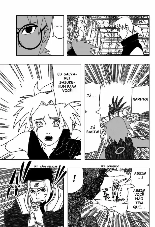 Read Naruto (Colorido) PT-BR Manga Online