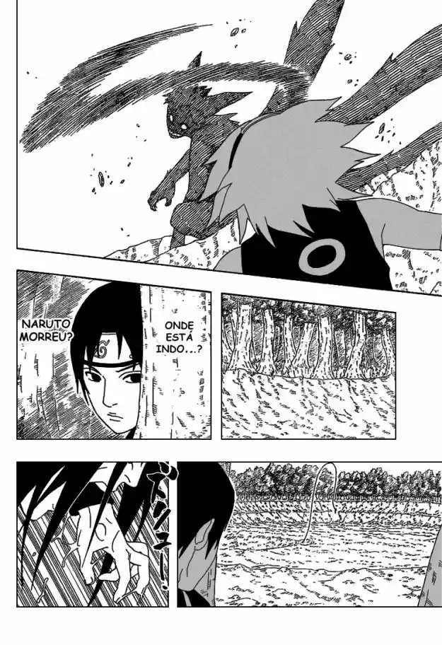Read Naruto (Colorido) PT-BR Manga Online