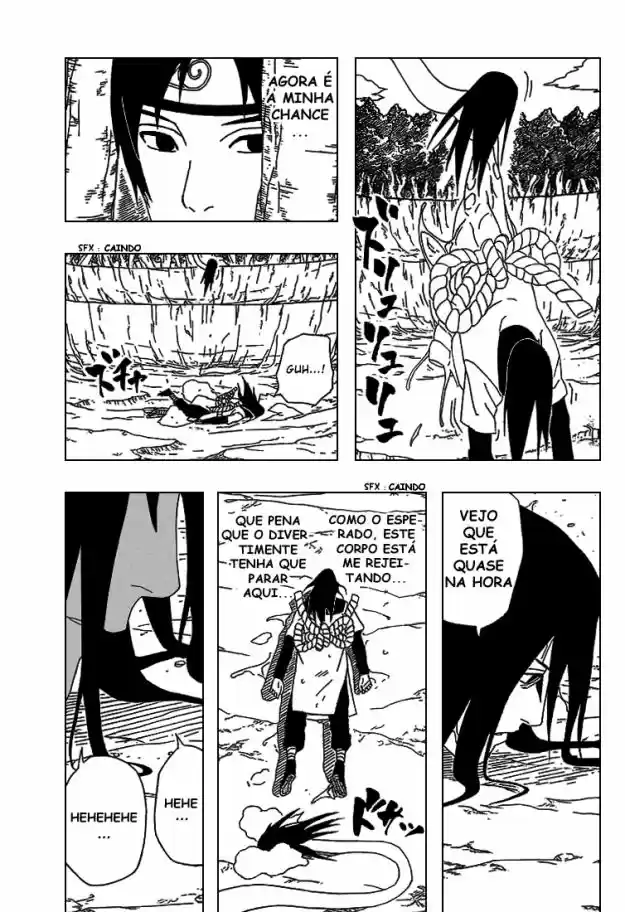 Read Naruto (Colorido) PT-BR Manga Online