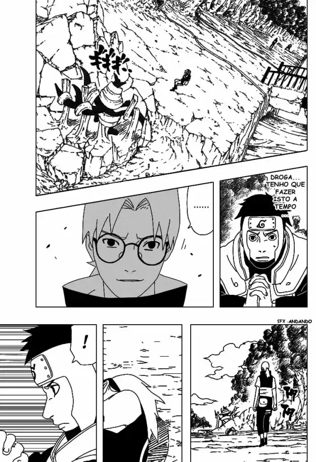 Read Naruto (Colorido) PT-BR Manga Online
