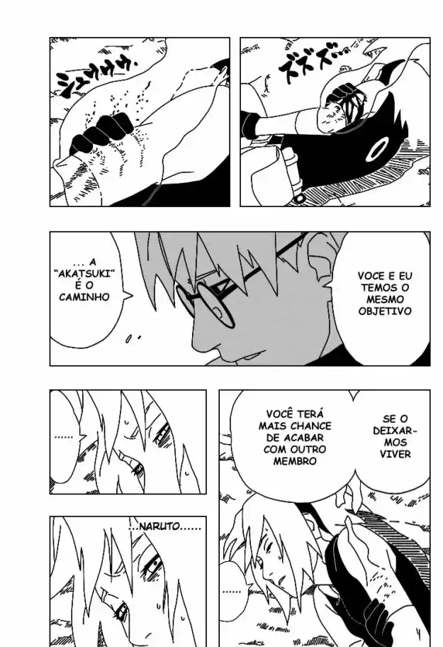 Read Naruto (Colorido) PT-BR Manga Online