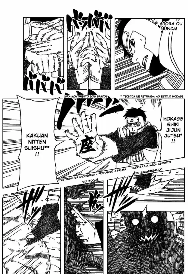 Read Naruto (Colorido) PT-BR Manga Online