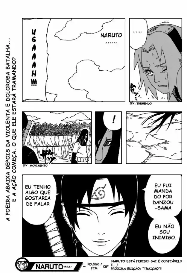 Read Naruto (Colorido) PT-BR Manga Online