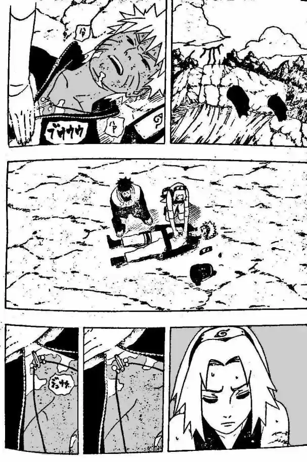Read Naruto (Colorido) PT-BR Manga Online