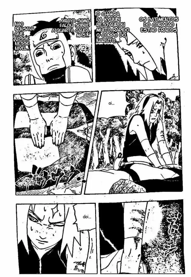 Read Naruto (Colorido) PT-BR Manga Online