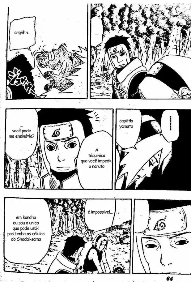 Read Naruto (Colorido) PT-BR Manga Online