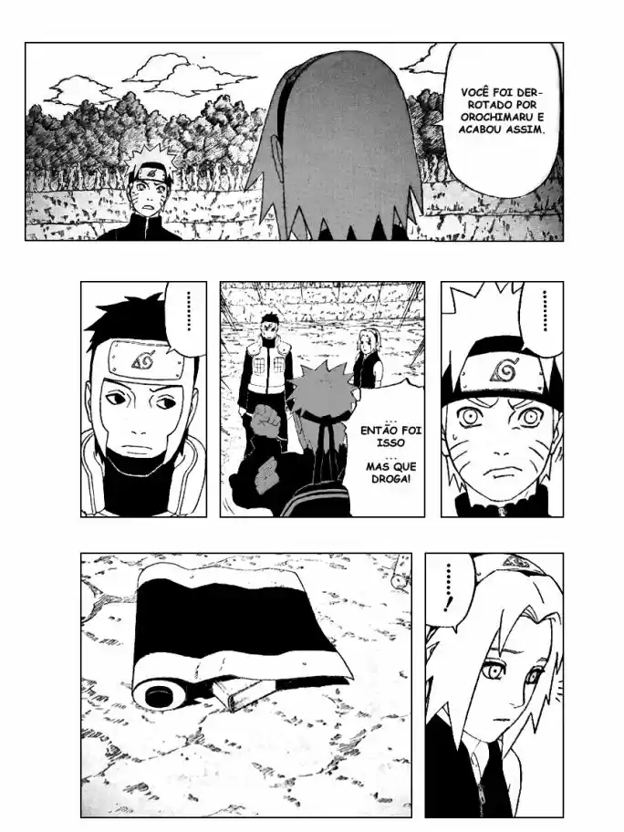 Read Naruto (Colorido) PT-BR Manga Online
