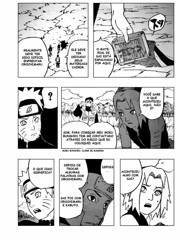 Read Naruto (Colorido) PT-BR Manga Online