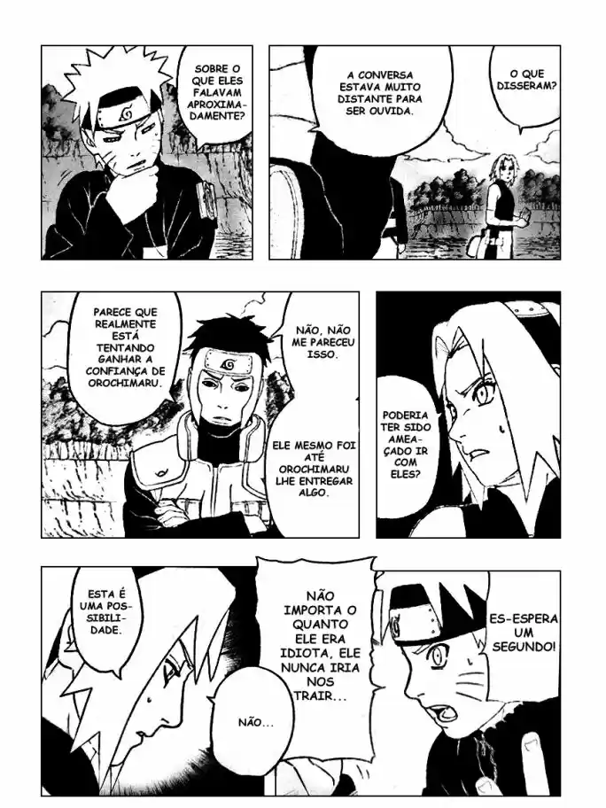 Read Naruto (Colorido) PT-BR Manga Online