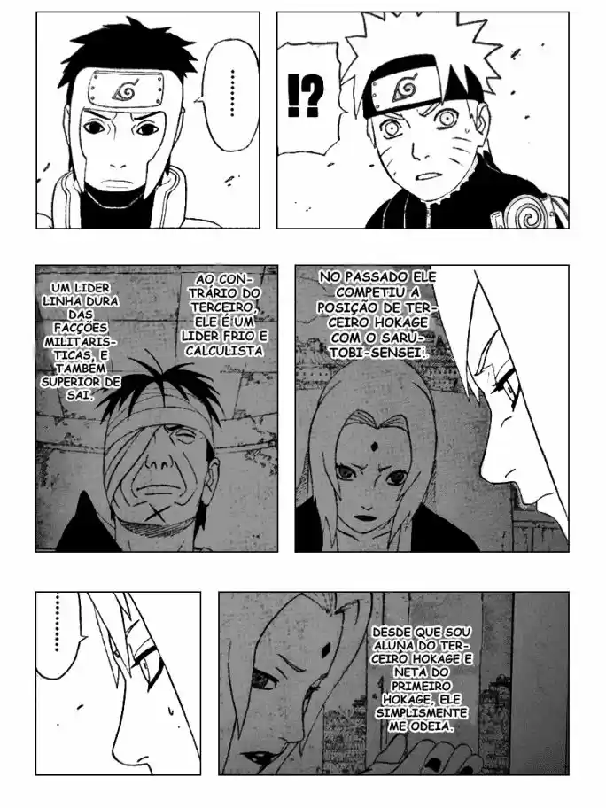 Read Naruto (Colorido) PT-BR Manga Online