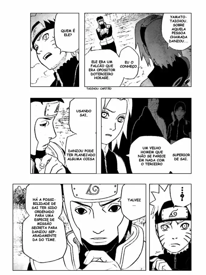 Read Naruto (Colorido) PT-BR Manga Online