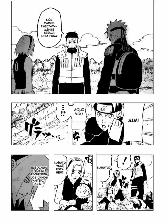Read Naruto (Colorido) PT-BR Manga Online