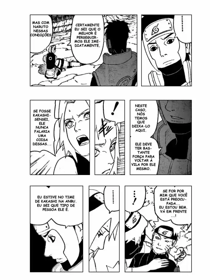 Read Naruto (Colorido) PT-BR Manga Online