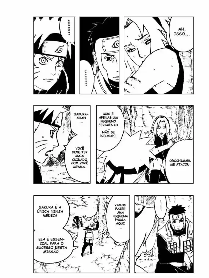 Read Naruto (Colorido) PT-BR Manga Online