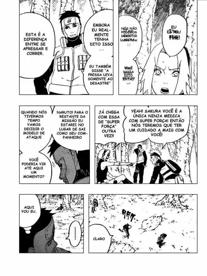 Read Naruto (Colorido) PT-BR Manga Online