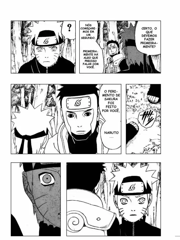 Read Naruto (Colorido) PT-BR Manga Online