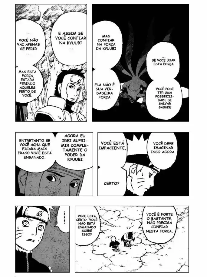 Read Naruto (Colorido) PT-BR Manga Online