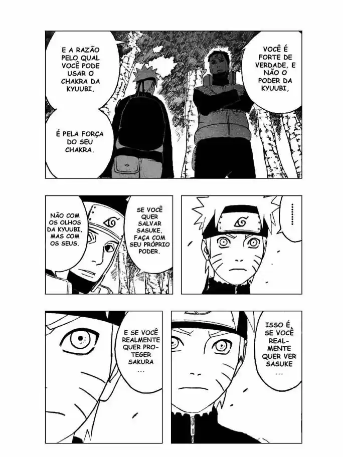 Read Naruto (Colorido) PT-BR Manga Online