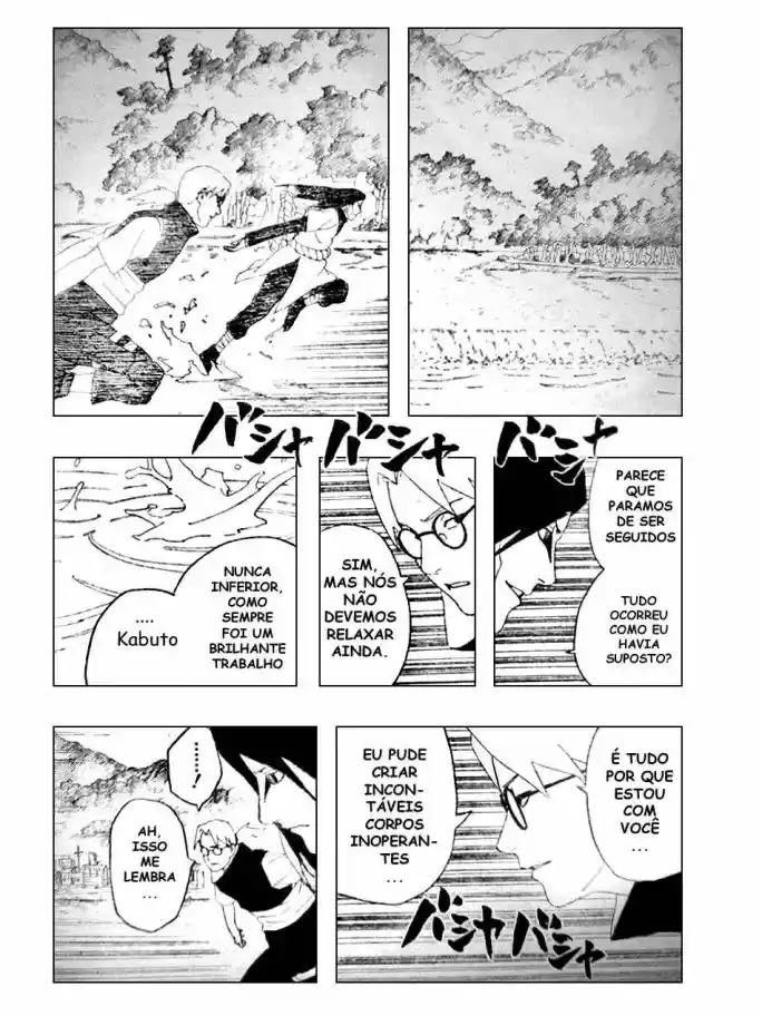 Read Naruto (Colorido) PT-BR Manga Online