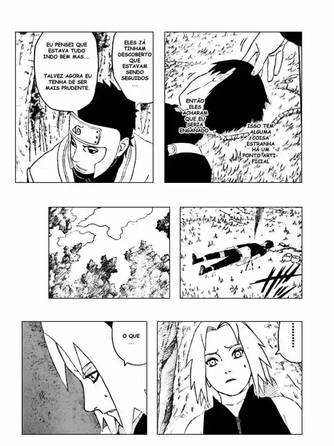 Read Naruto (Colorido) PT-BR Manga Online
