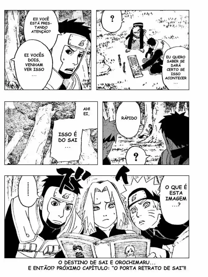 Read Naruto (Colorido) PT-BR Manga Online