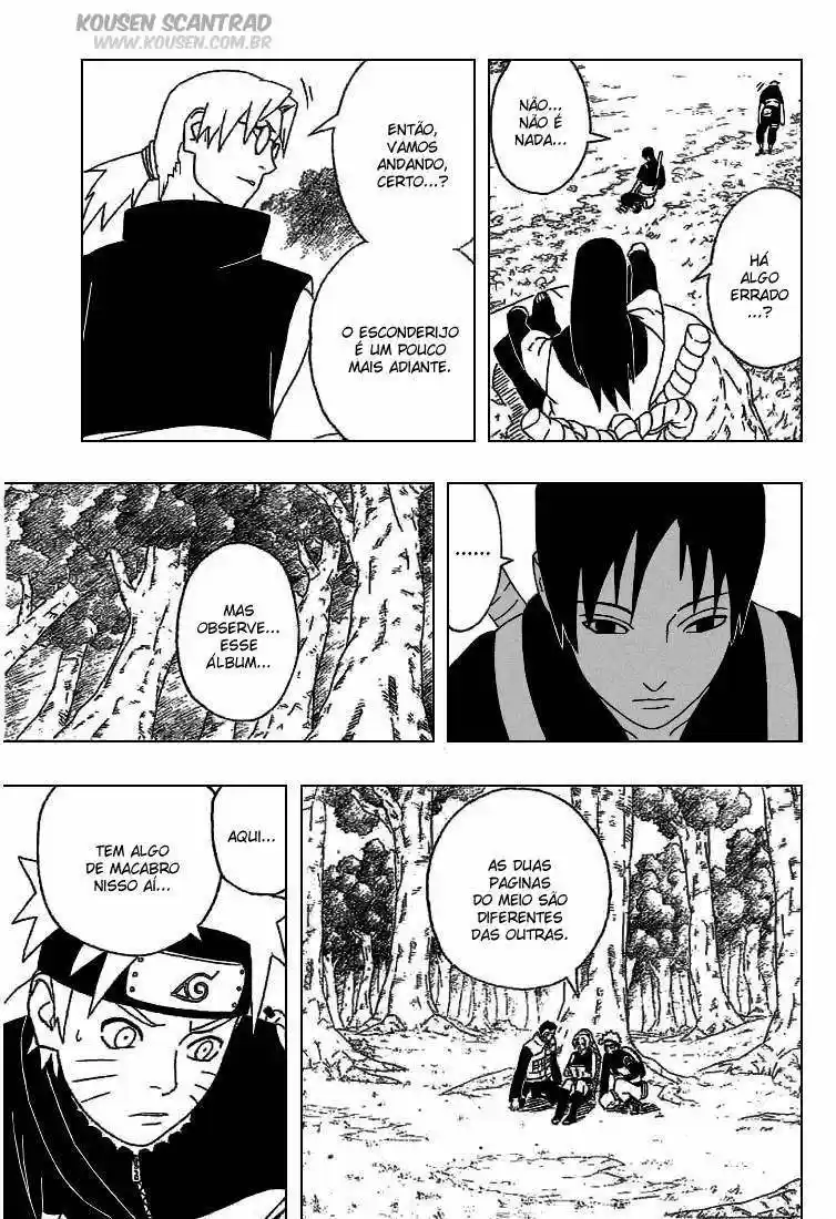 Read Naruto (Colorido) PT-BR Manga Online