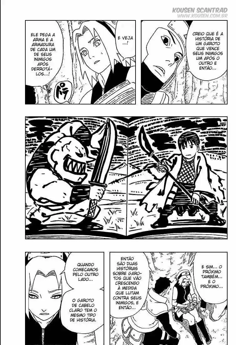 Read Naruto (Colorido) PT-BR Manga Online