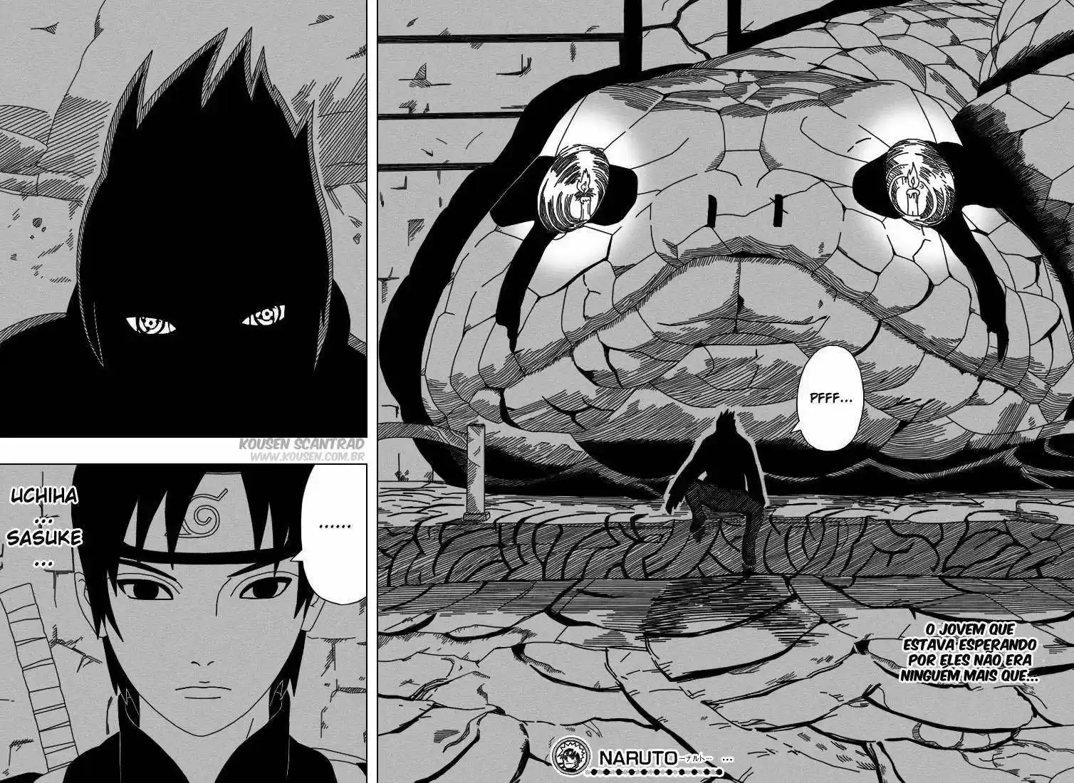 Read Naruto (Colorido) PT-BR Manga Online