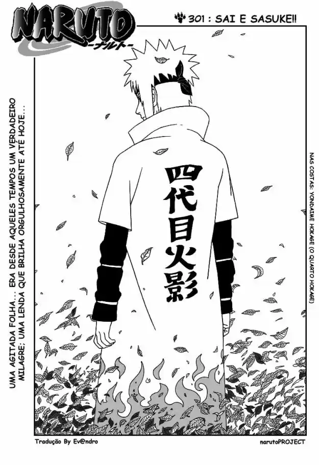 Read Naruto (Colorido) PT-BR Manga Online