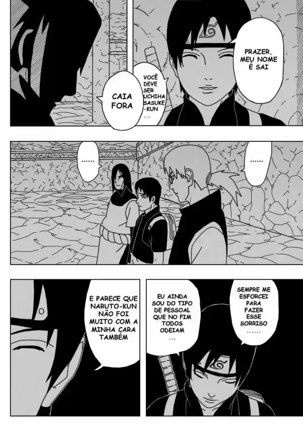 Read Naruto (Colorido) PT-BR Manga Online