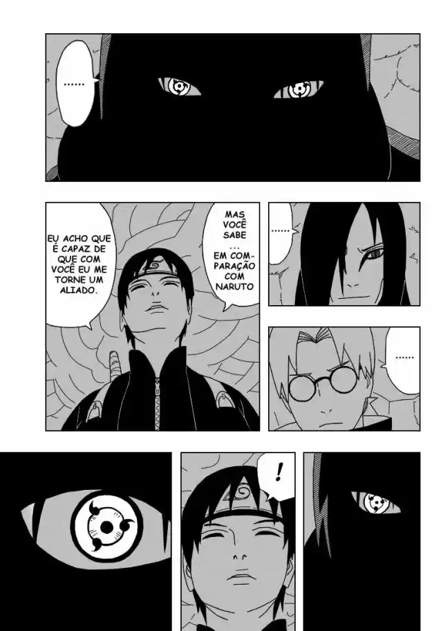 Read Naruto (Colorido) PT-BR Manga Online